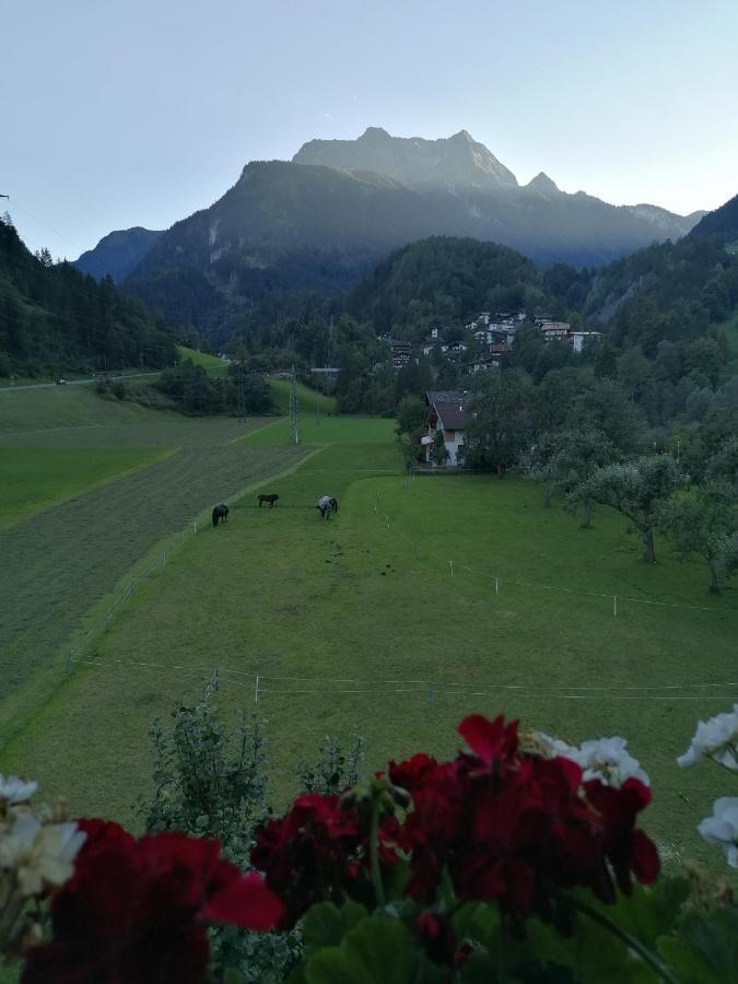 Hôtel Ferienhof Widner à Mayrhofen Extérieur photo