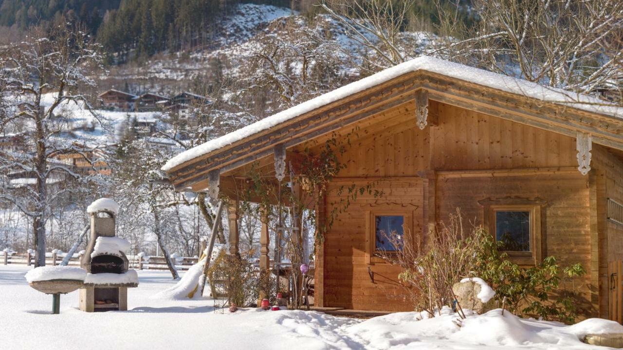 Hôtel Ferienhof Widner à Mayrhofen Extérieur photo