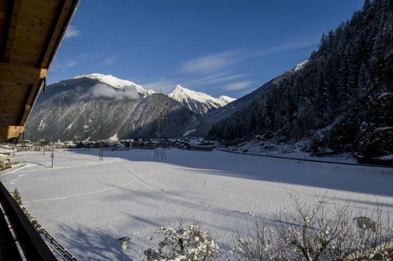 Hôtel Ferienhof Widner à Mayrhofen Extérieur photo