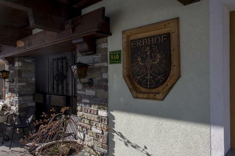 Hôtel Ferienhof Widner à Mayrhofen Extérieur photo